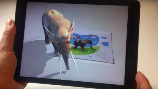 Educational Augmented Reality